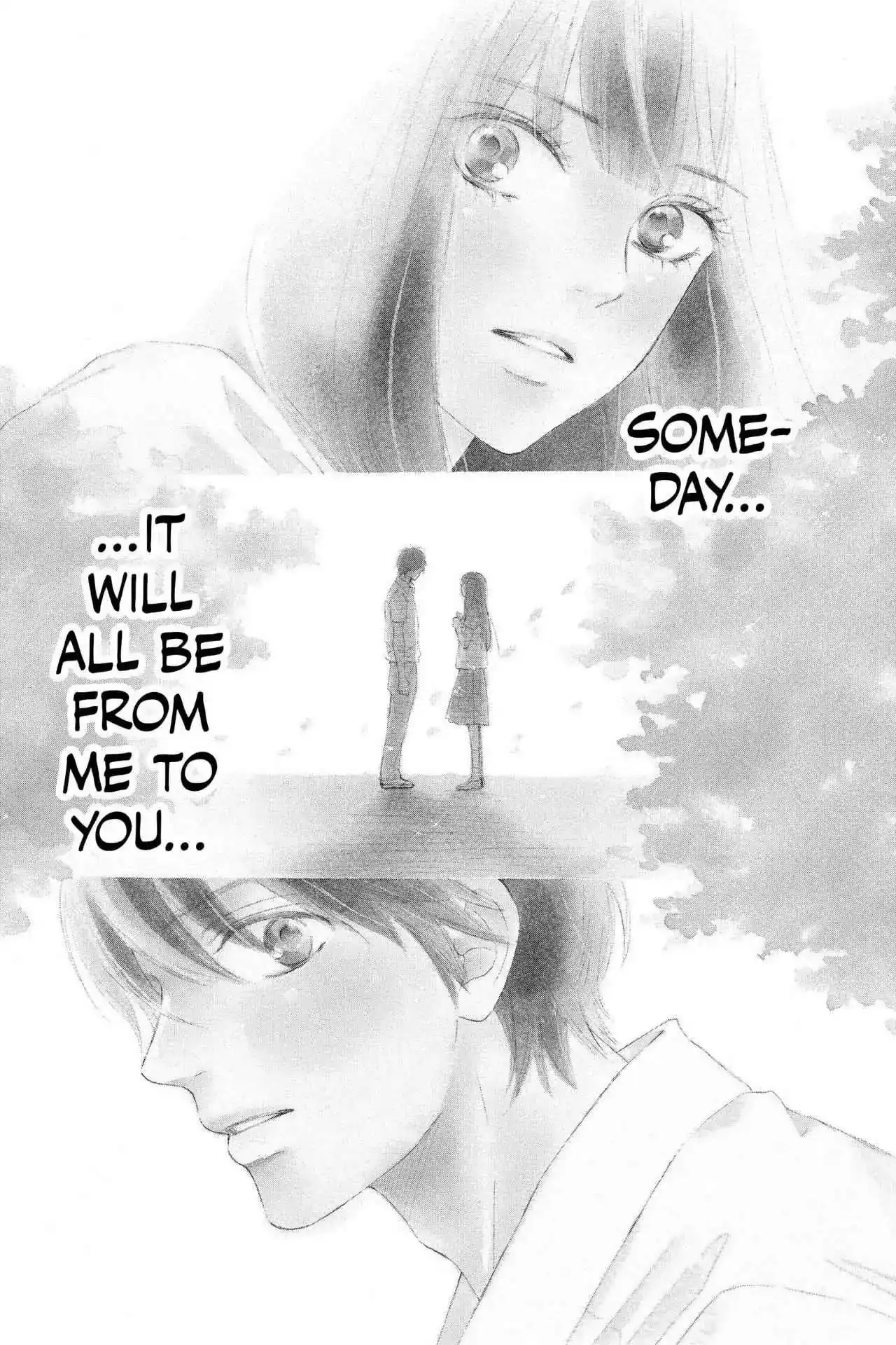 Kimi Ni Todoke Chapter 119 1